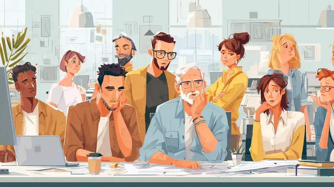 Desafios enfrentados por equipes multigeracionais