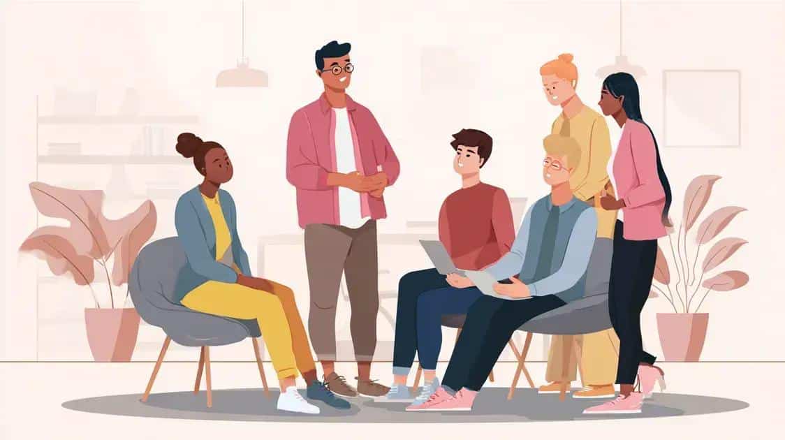 Como construir confiança com sua equipe