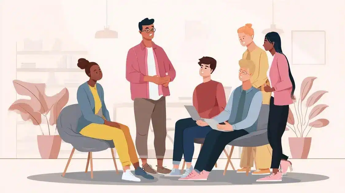 Como construir confiança com sua equipe