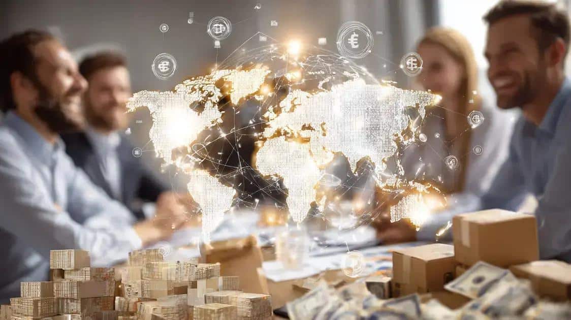 Principais vantagens da exportação para empresas