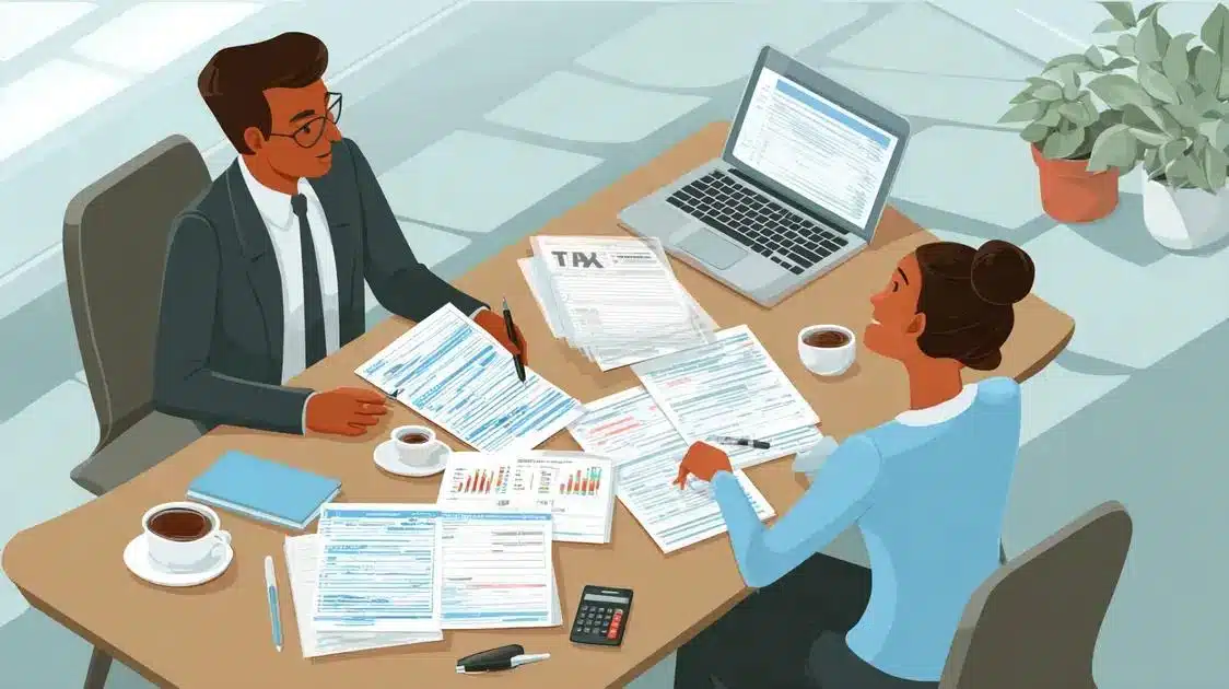 Estratégias para reduzir a carga tributária