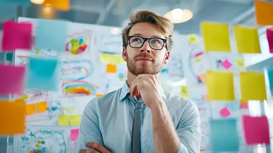 Como a criatividade pode transformar sua carreira
