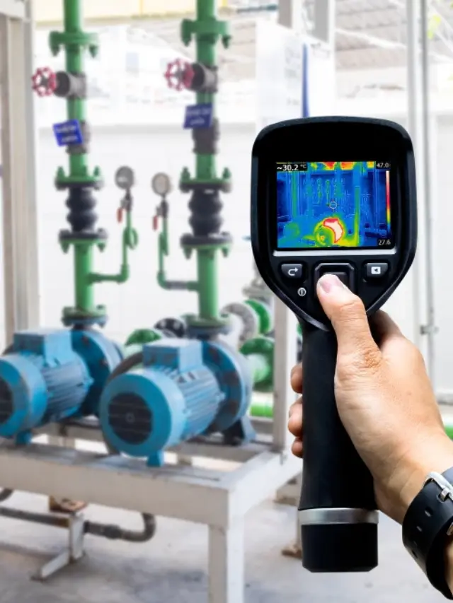 Ganhe produtividade com o Sensor para Monitoramento de Válvulas!