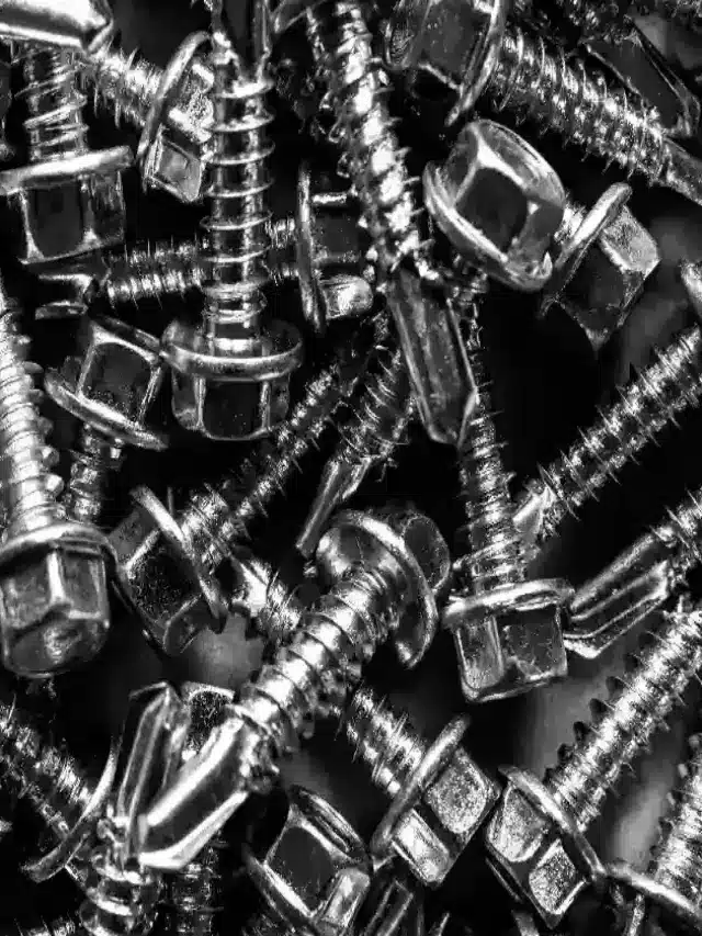 Fixação extrema: os Parafusos Forjados farão toda a diferença na sua construção!