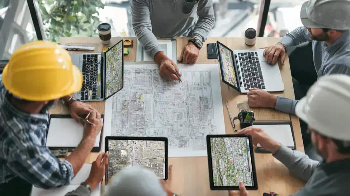 Ferramentas para facilitar a comunicação e organização