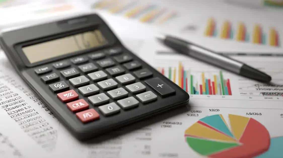 Como calcular a margem de contribuição corretamente