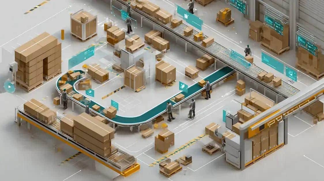 Como lidar com a falta de rastreabilidade em processos logísticos