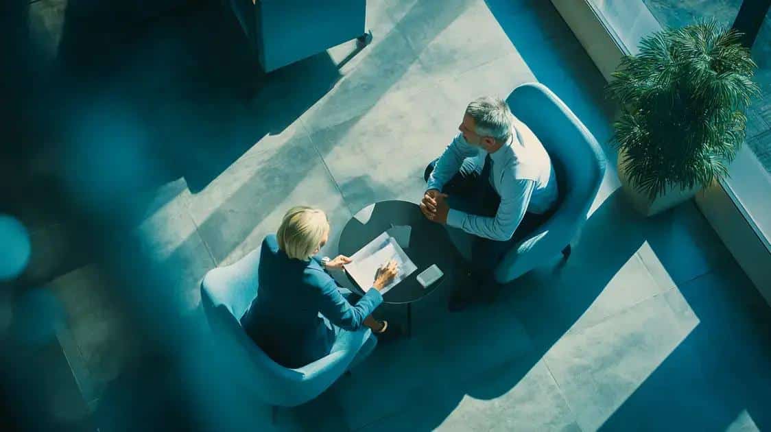 Como negociar um contrato de marketing
