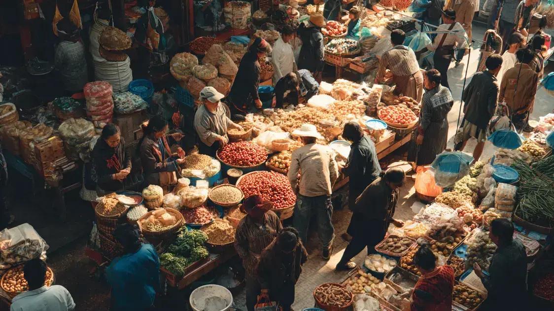 Indústria alimentícia: desafios de manter a qualidade com aumento da demanda