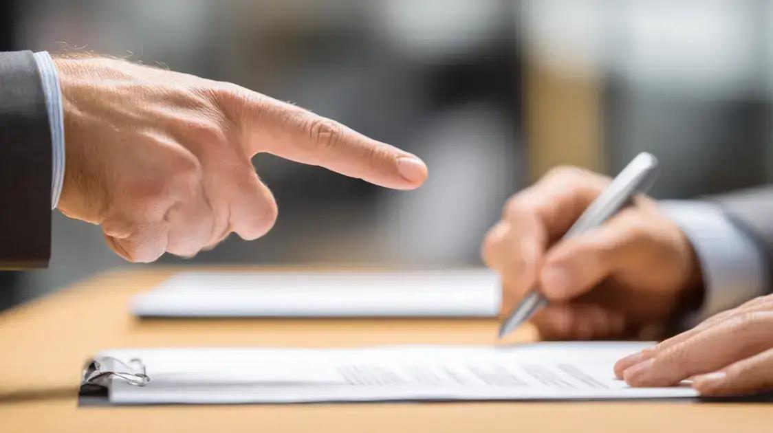 Como evitar armadilhas comuns após negociações