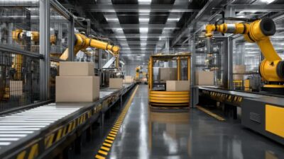 O poder da escalabilidade no setor de embalagens: como pedidos por volume podem aumentar sua eficiência