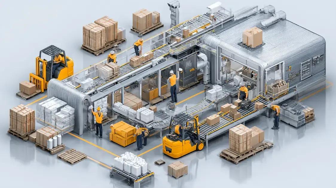 Principais desafios enfrentados na escalabilidade de embalagens