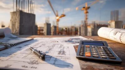 Como evitar estouro de orçamento em projetos de construção