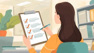 O papel dos checklists operacionais na redução de falhas de processo