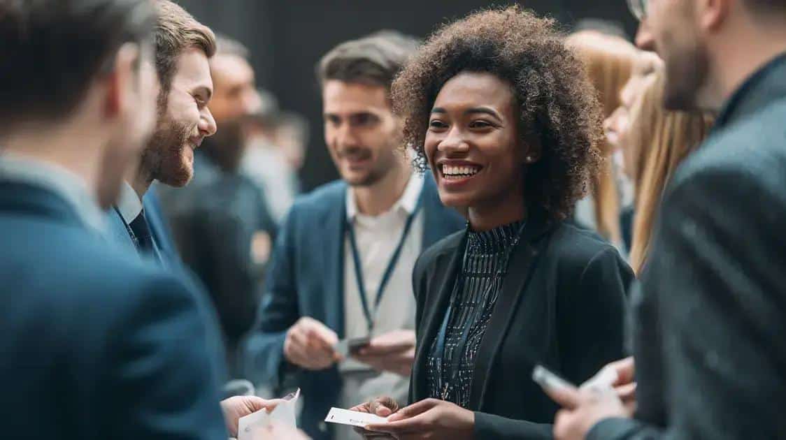 Dicas para aumentar suas conexões e interações