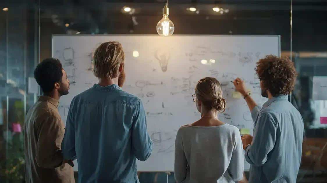 Como formar uma equipe de produção eficaz