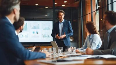 Erros comuns em apresentações corporativas e como evitá-los