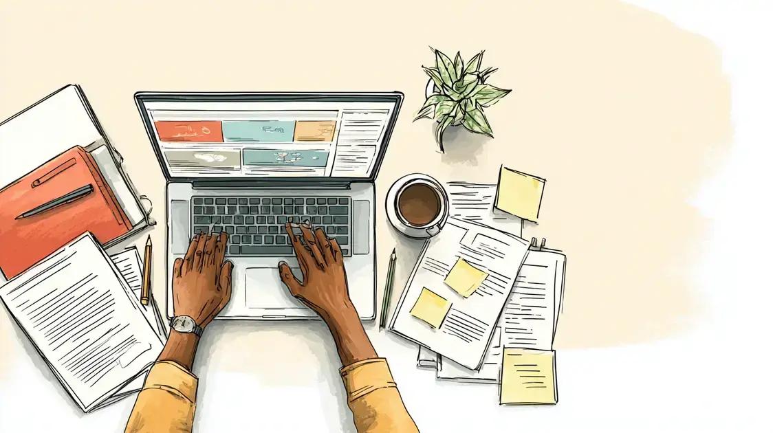 Como estruturar uma apresentação eficaz