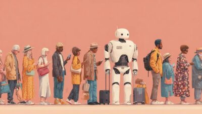 Marketing em tempos de IA: o que muda na criação e na estratégia?