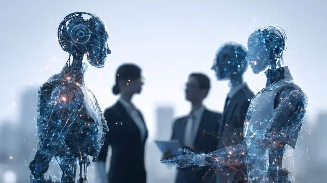 Desafios e oportunidades na era da inteligência artificial
