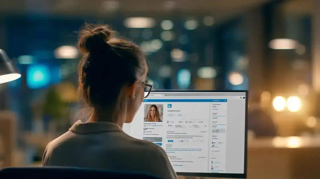 Como melhorar seu LinkedIn em 10 passos rápidos