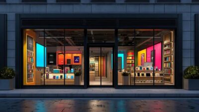 Como criar uma vitrine digital atrativa dentro de um marketplace B2B