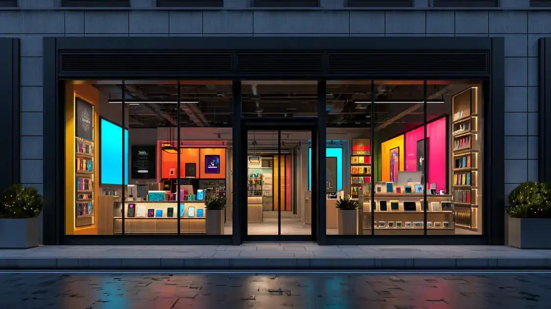 Como criar uma vitrine digital atrativa dentro de um marketplace B2B