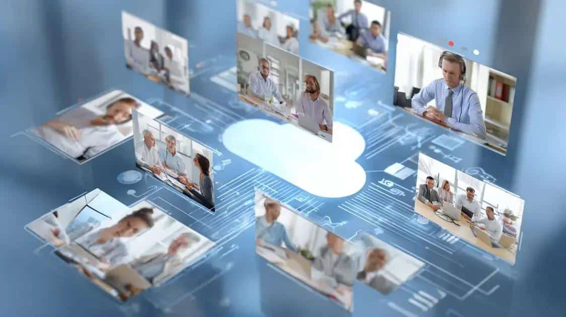 Como a tecnologia ajuda na comunicação