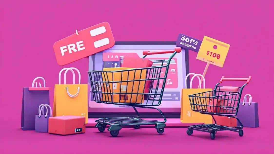 Negociando políticas de frete grátis: quando vale a pena para o cliente e a empresa
