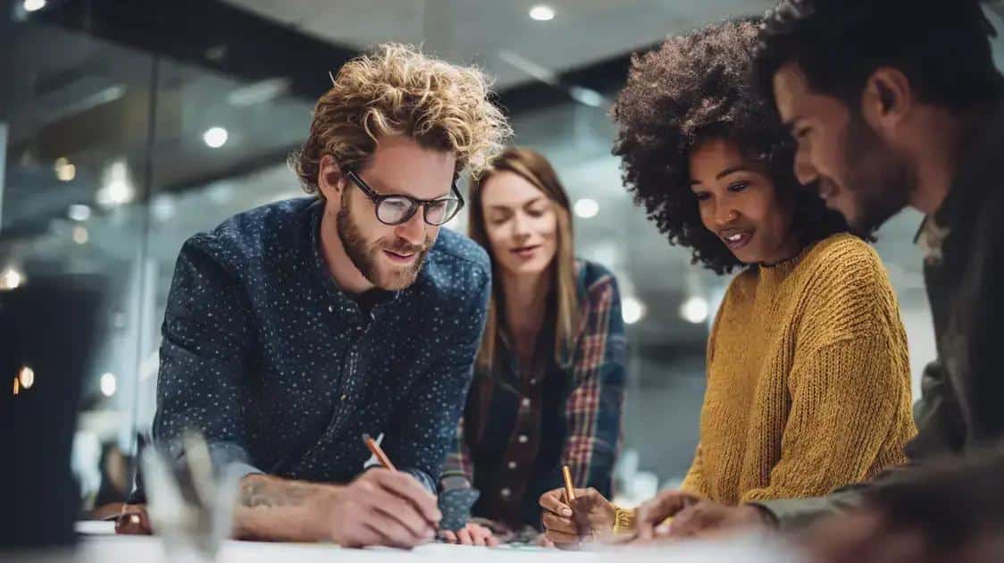 Estratégias para fortalecer parcerias