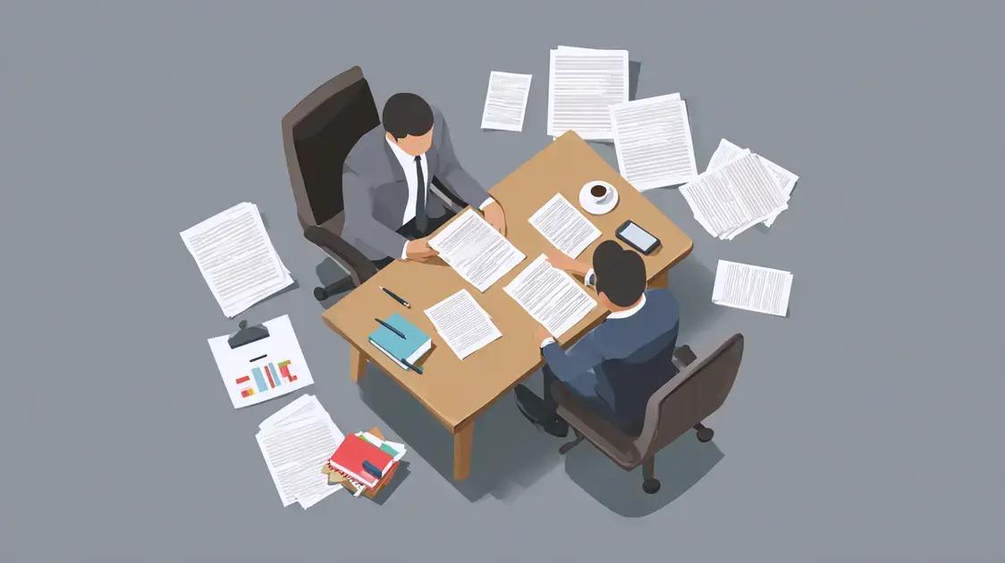 Negociação: dicas para um bom contrato