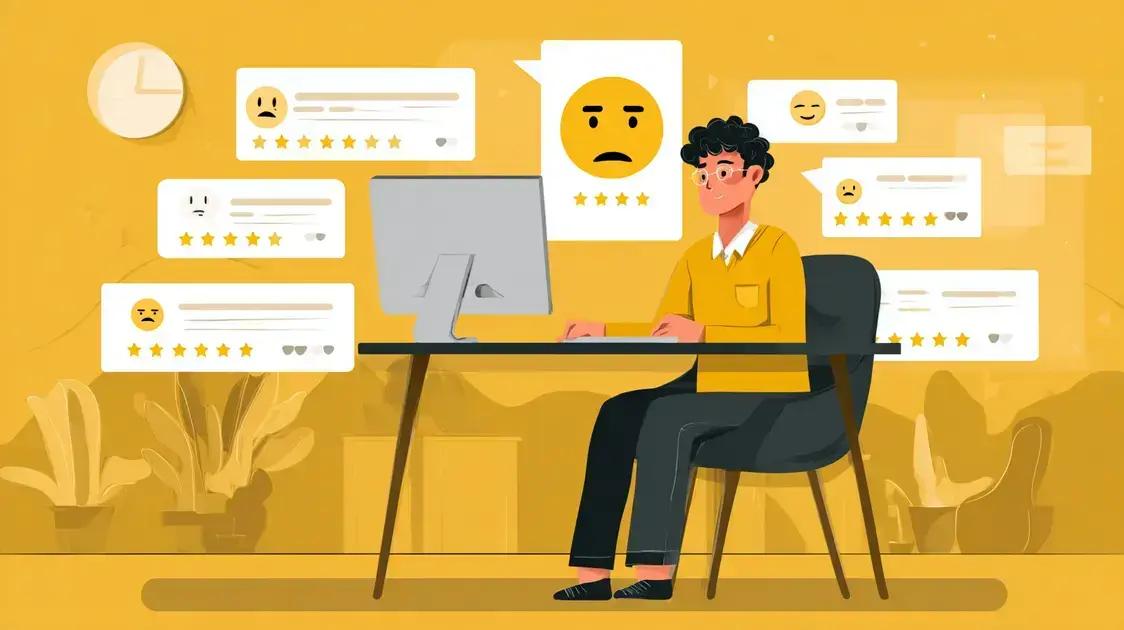 Como transformar feedbacks negativos em oportunidades