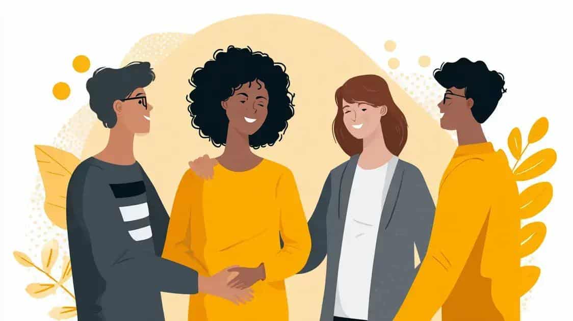 Características de um líder servidor