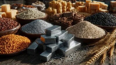 O que são commodities e por que afetam o Brasil