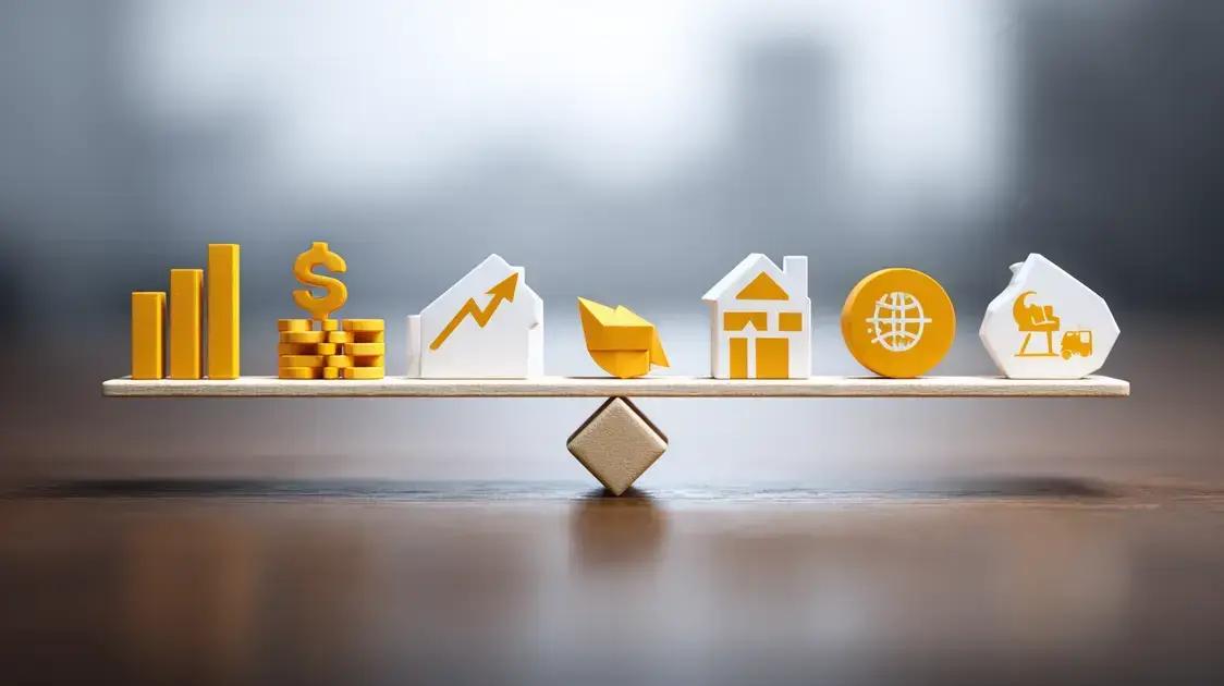 Os riscos e benefícios do investimento em commodities
