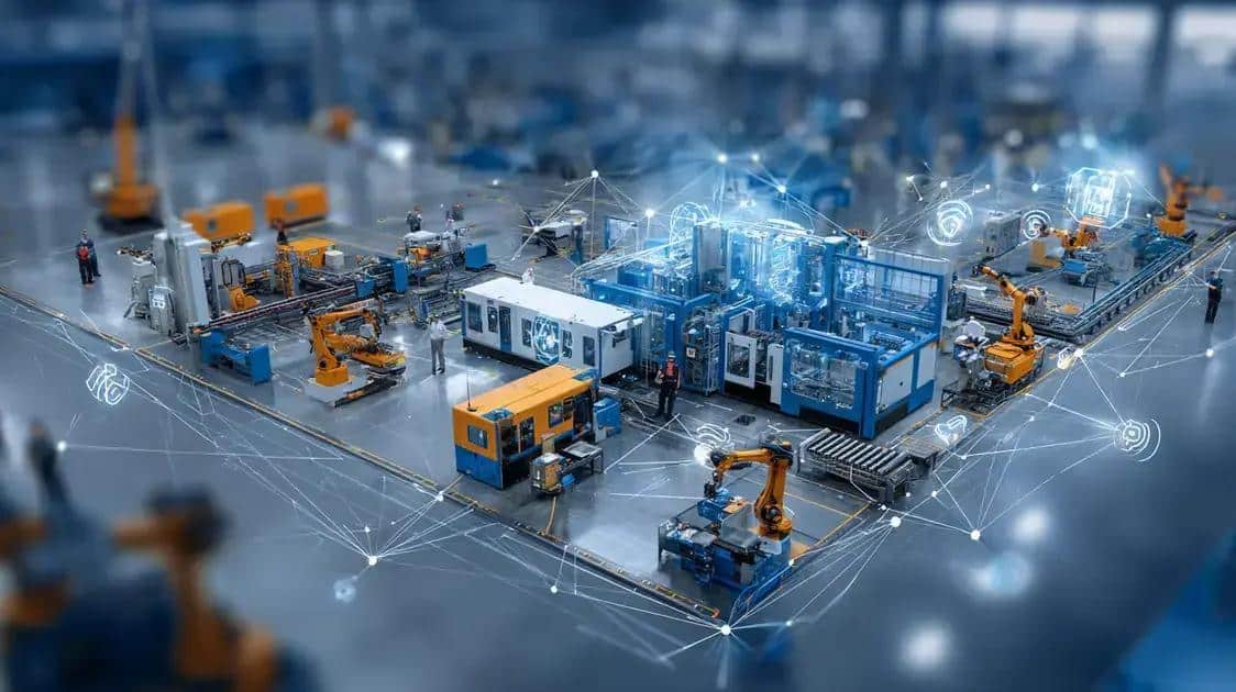 Desafios da automação industrial