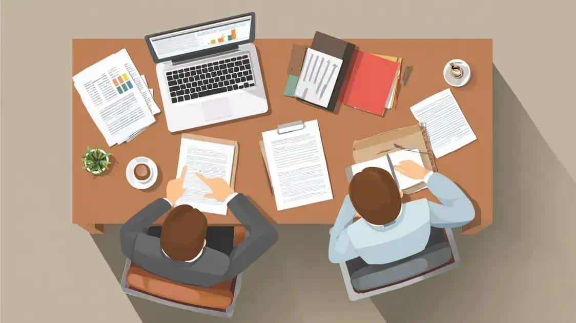 Como escolher um auditor competente