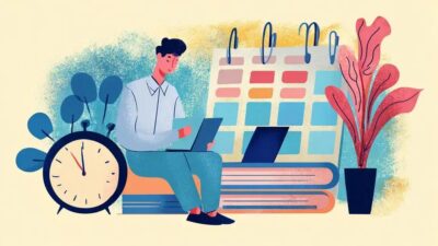 Gestão de tempo para líderes e gestores