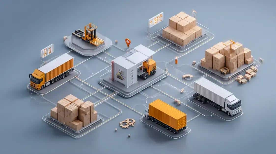 Principais desafios na gestão da supply chain
