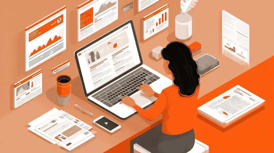 A importância do marketing de conteúdo