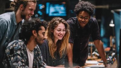 Como atrair jovens talentos para a indústria tradicional