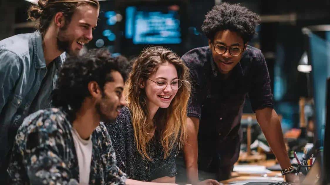 Como atrair jovens talentos para a indústria tradicional