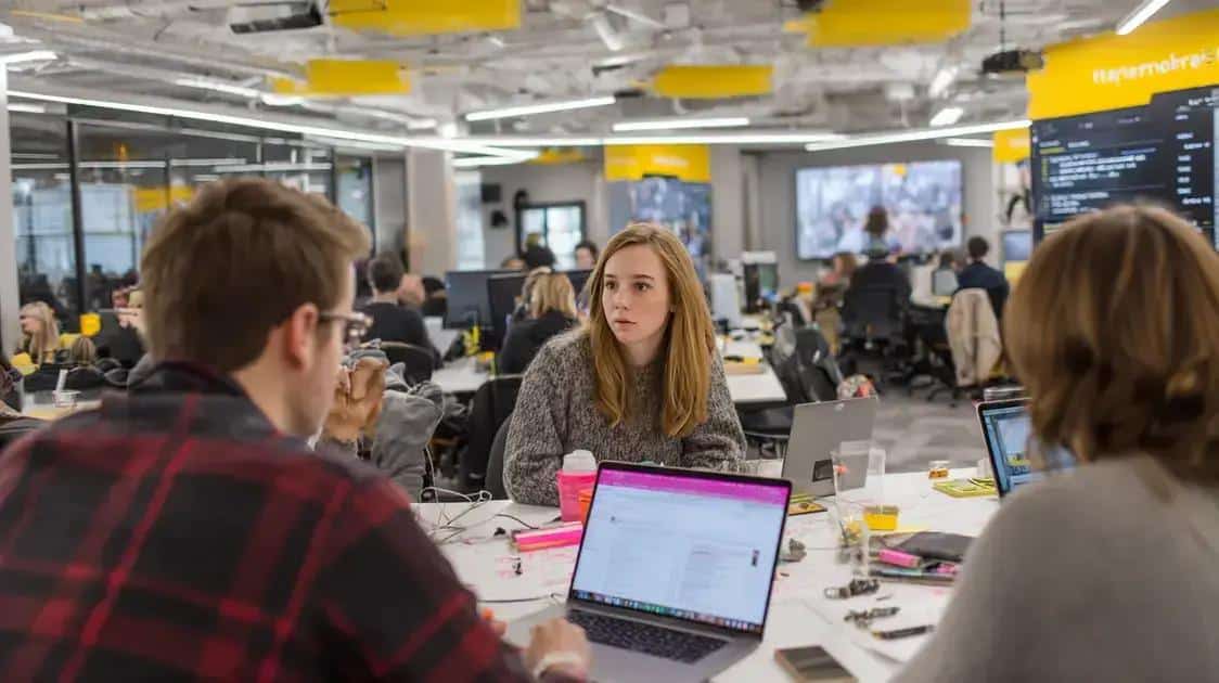 Como jovens talentos podem inovar no mercado