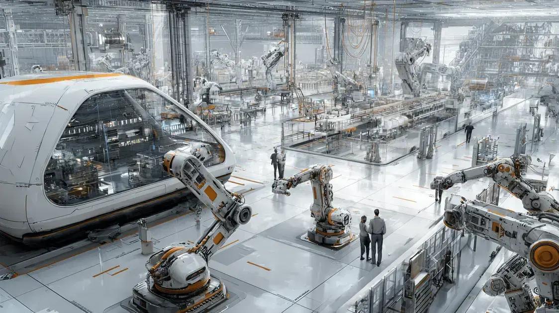 Indústria 5.0: o que vem depois da revolução 4.0?