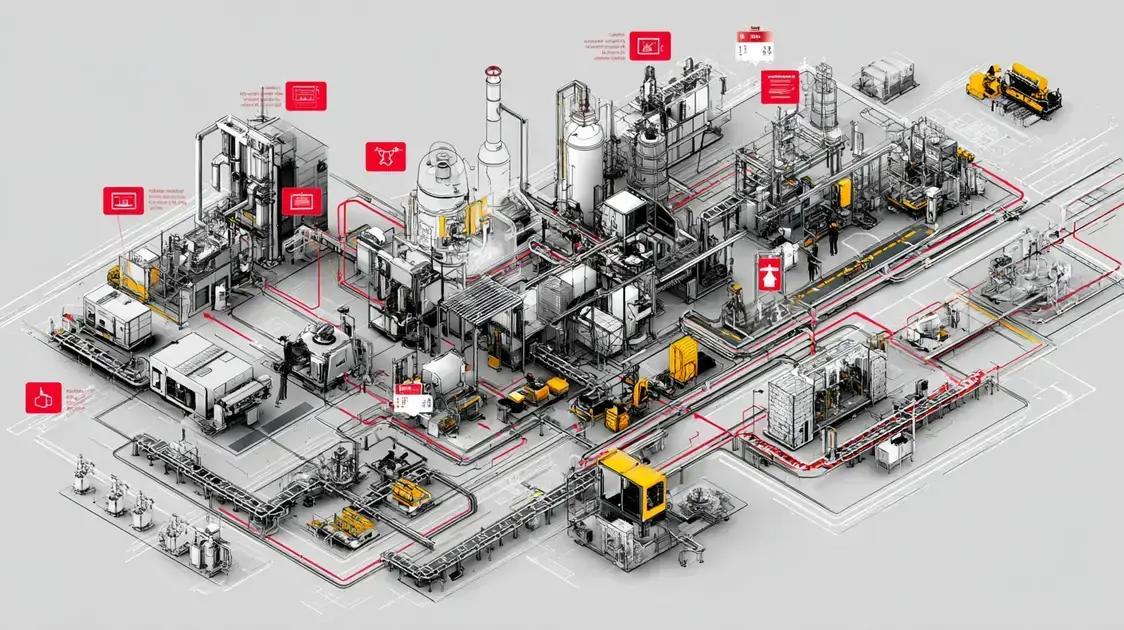 Principais características da Industria 5.0