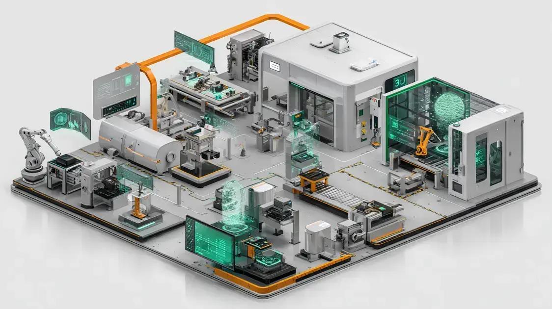 Tecnologia e inovação na Industria 5.0