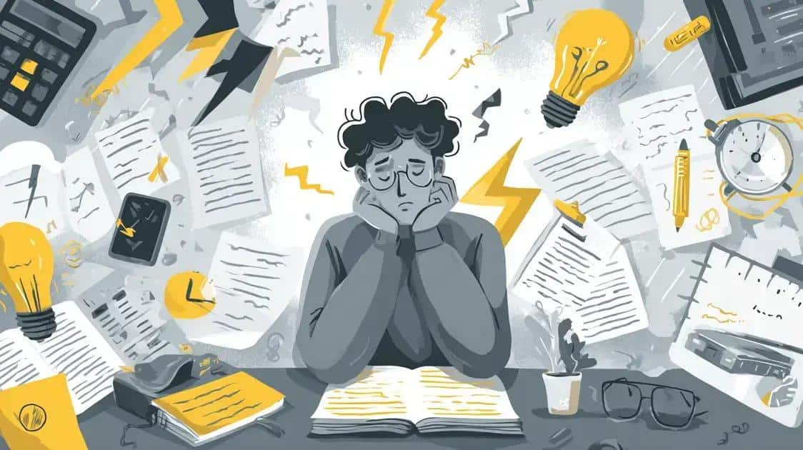 Estratégias para aprender com o fracasso