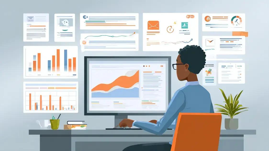 Automação em campanhas de e-mail marketing