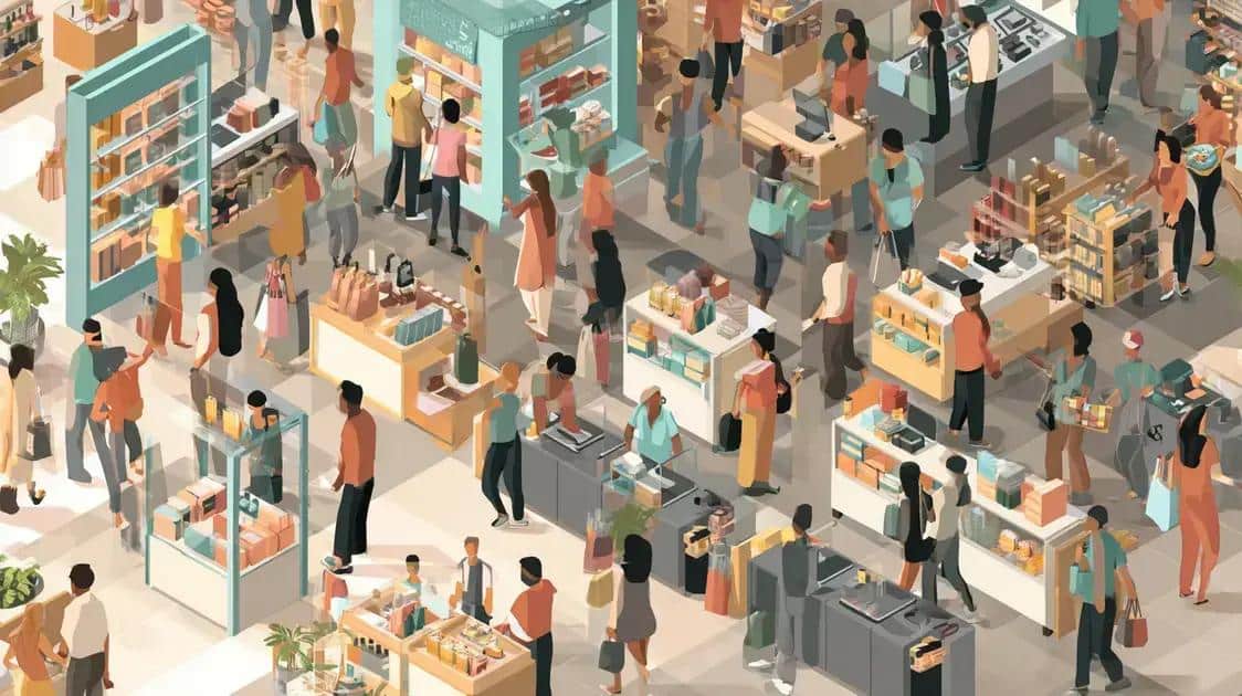 Como clientes podem negociar descontos em compras por volume no comércio varejista