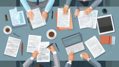 Gestão de contratos em prestadoras de serviço: como evitar prejuízos legais?